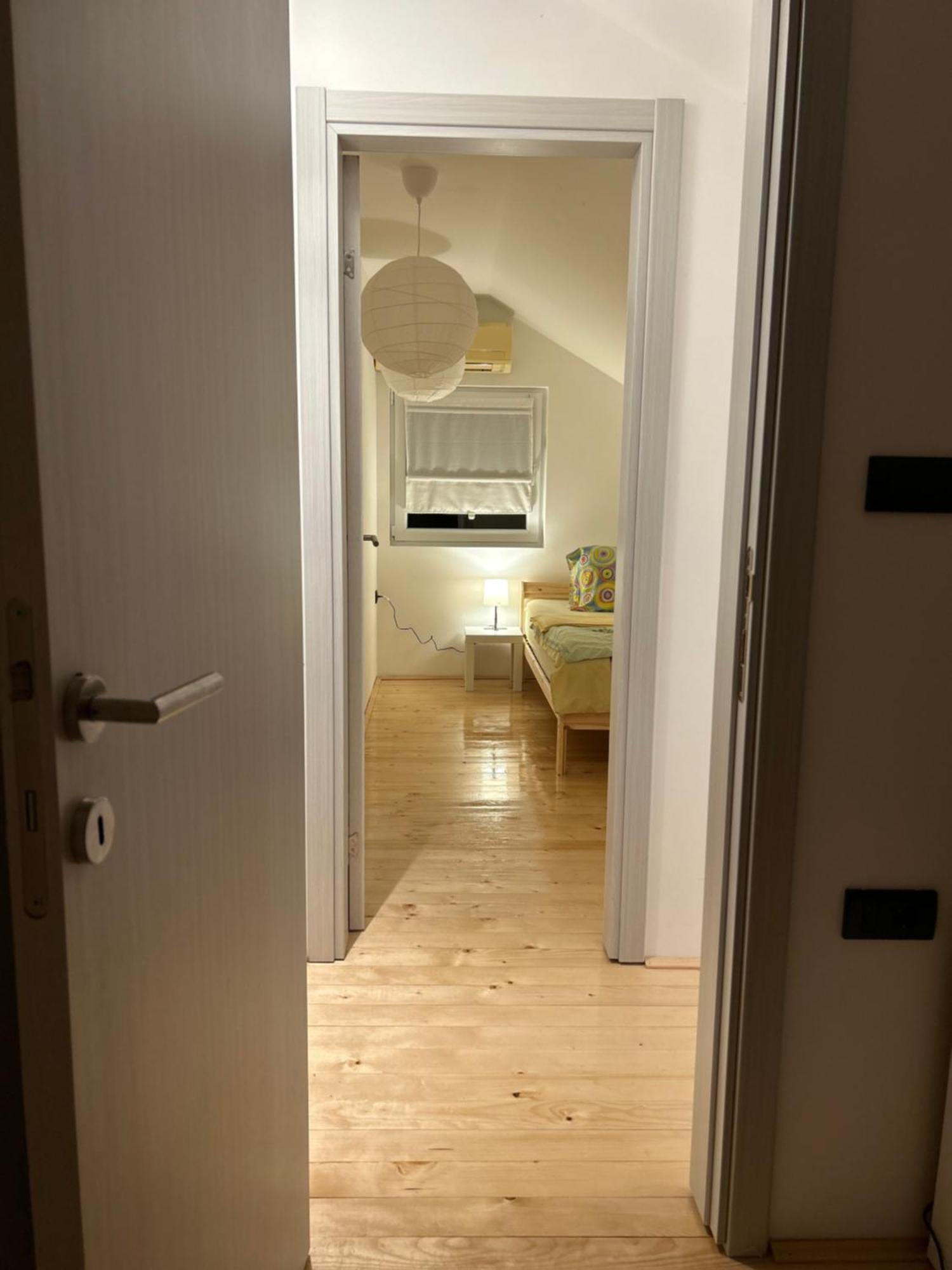 Appartement Nest Zen Garden à Novi Sad Extérieur photo