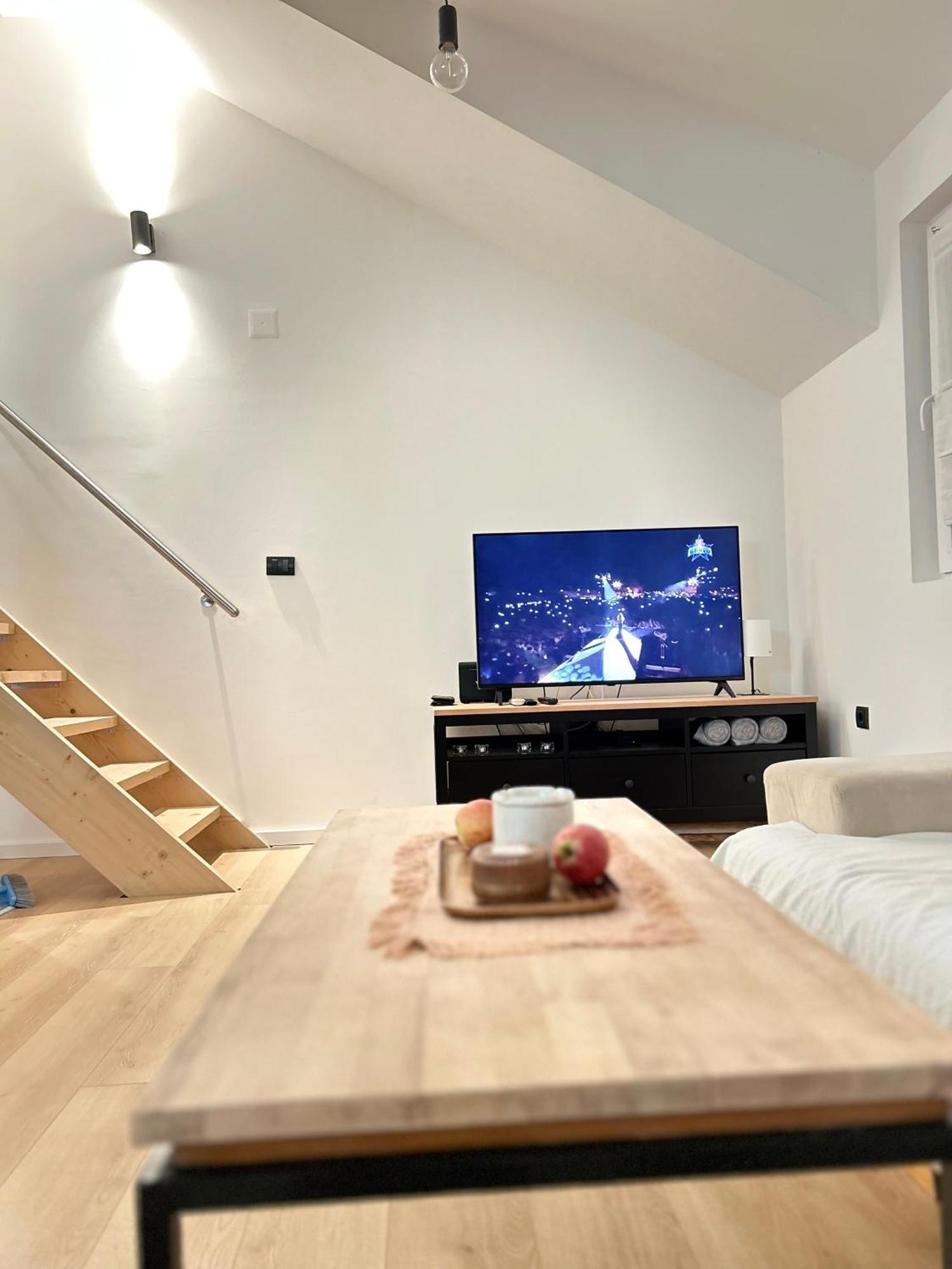 Appartement Nest Zen Garden à Novi Sad Extérieur photo