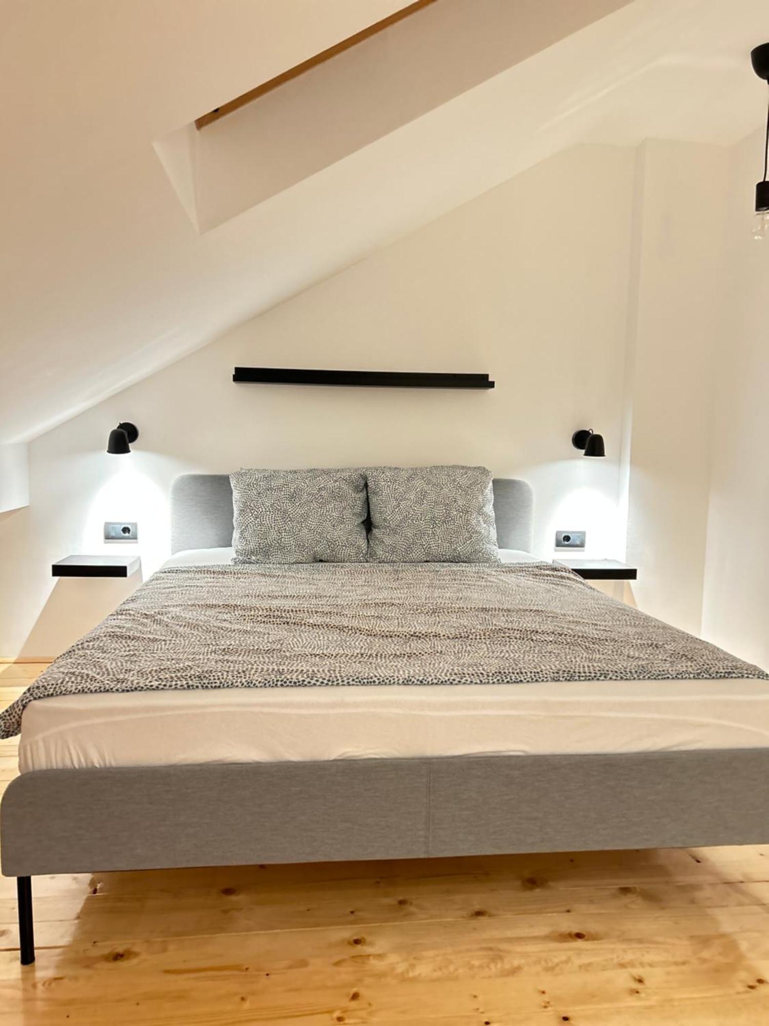 Appartement Nest Zen Garden à Novi Sad Extérieur photo